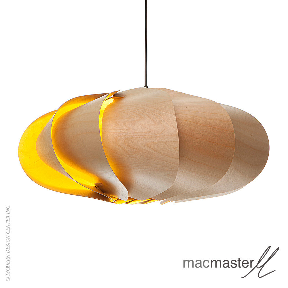 MacMaster Design Bloom Pendant Light Oval Large | MacMaster | LoftModern