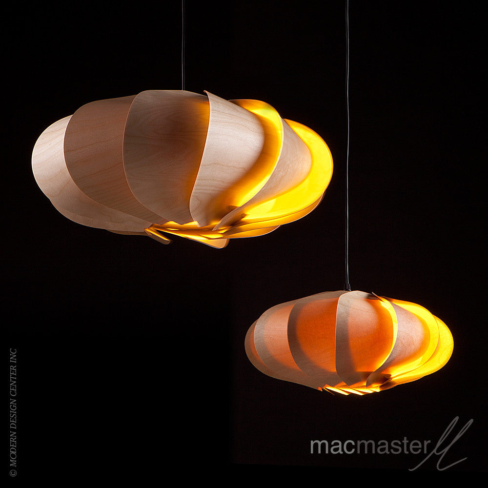 MacMaster Design Bloom Pendant Light Oval Large | MacMaster | LoftModern