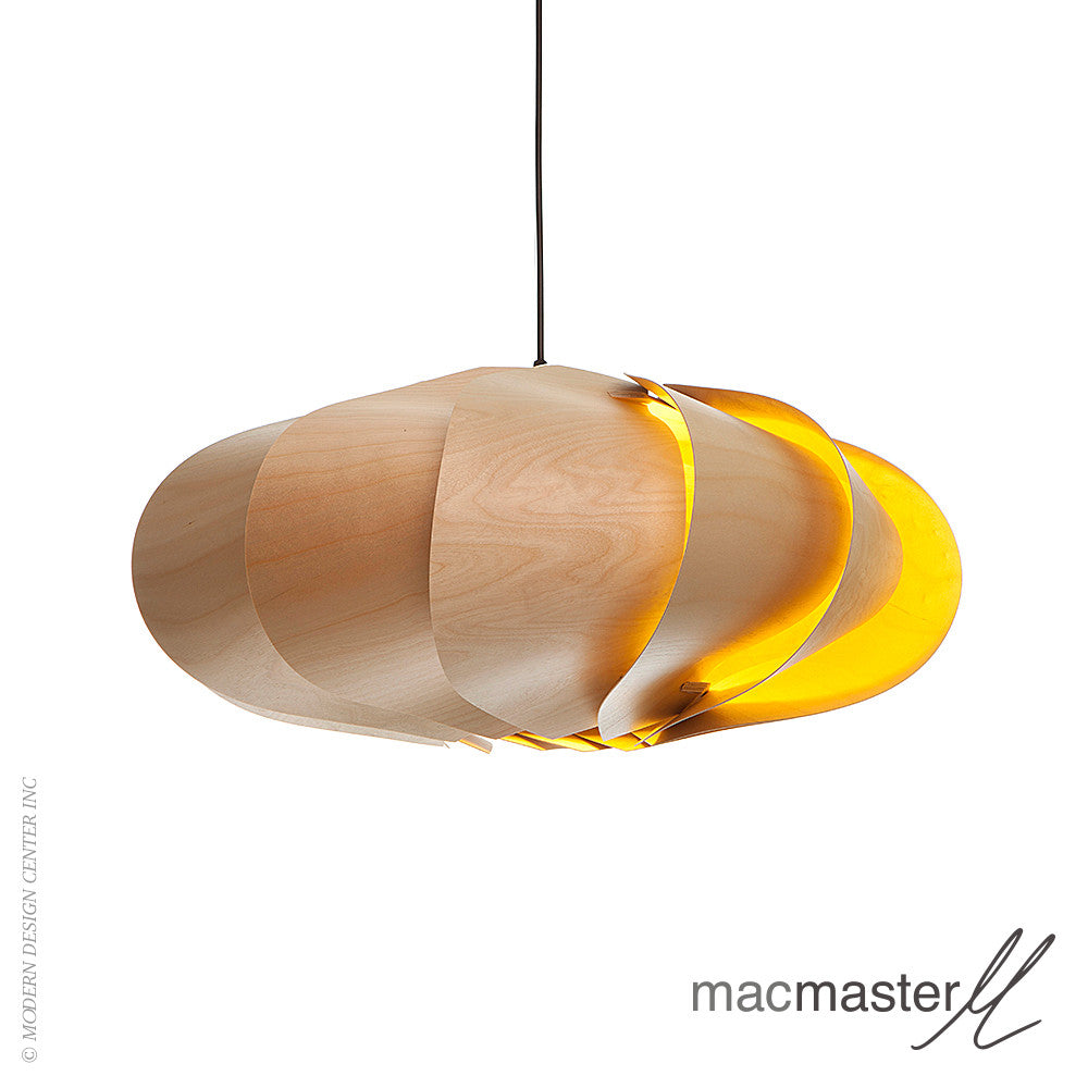 MacMaster Design Bloom Pendant Light Oval Small | MacMaster | LoftModern