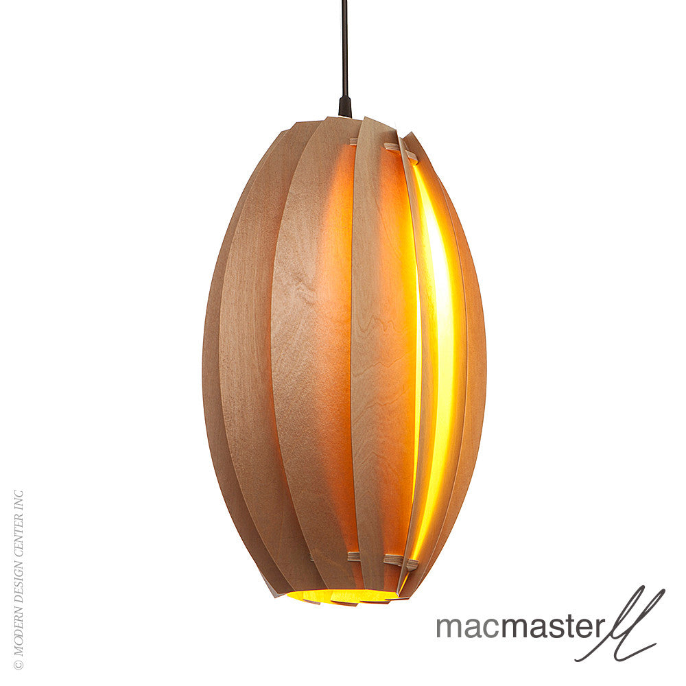 MacMaster Design Bloom Pendant Light Long | MacMaster | LoftModern