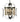 Framburg Naomi 5 - Light Mahogany Bronze Dining Chandelier 2924 MB