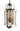 Framburg Naomi 5 - Light Mahogany Bronze Foyer Chandelier 2925 MB