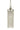 Framburg Penelope 1 - Light Brushed Nickel Pendant Light 2951 BN