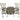 Framburg Liebestraum 2 - Light Brushed Nickel Wall Sconce 2962 BN