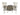 Framburg Liebestraum 2 - Light Brushed Nickel Wall Sconce 2962 BN