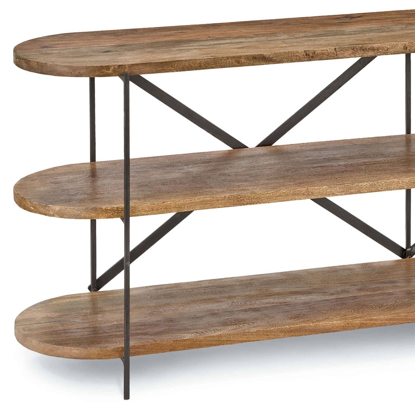 Workshop Console Table by Regina Andrew