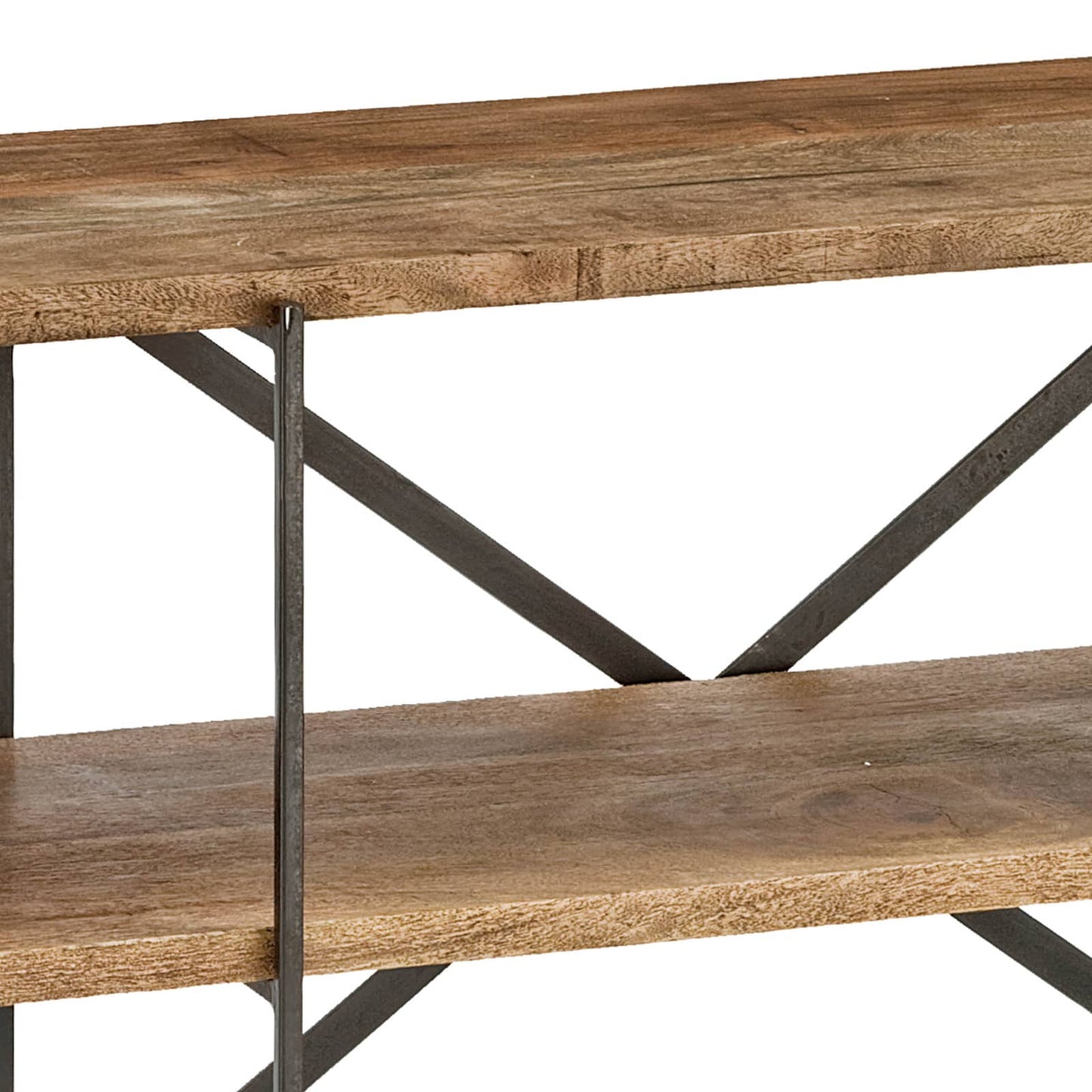Workshop Console Table by Regina Andrew