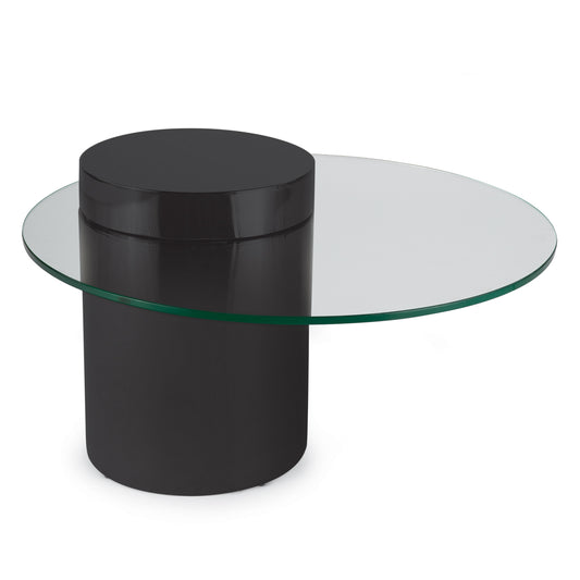 Odette Coffee Table in Black - 2 cartons by Regina Andrew