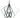 Framburg Zoe 10 - Light Polished Nickel with Matte Black Accents Foyer Chandelier 3023 PN/MBLACK