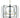 Framburg Camille 12 - Light Satin Brass with Matte Black Accents Foyer Chandelier 3058 SB/MBLACK