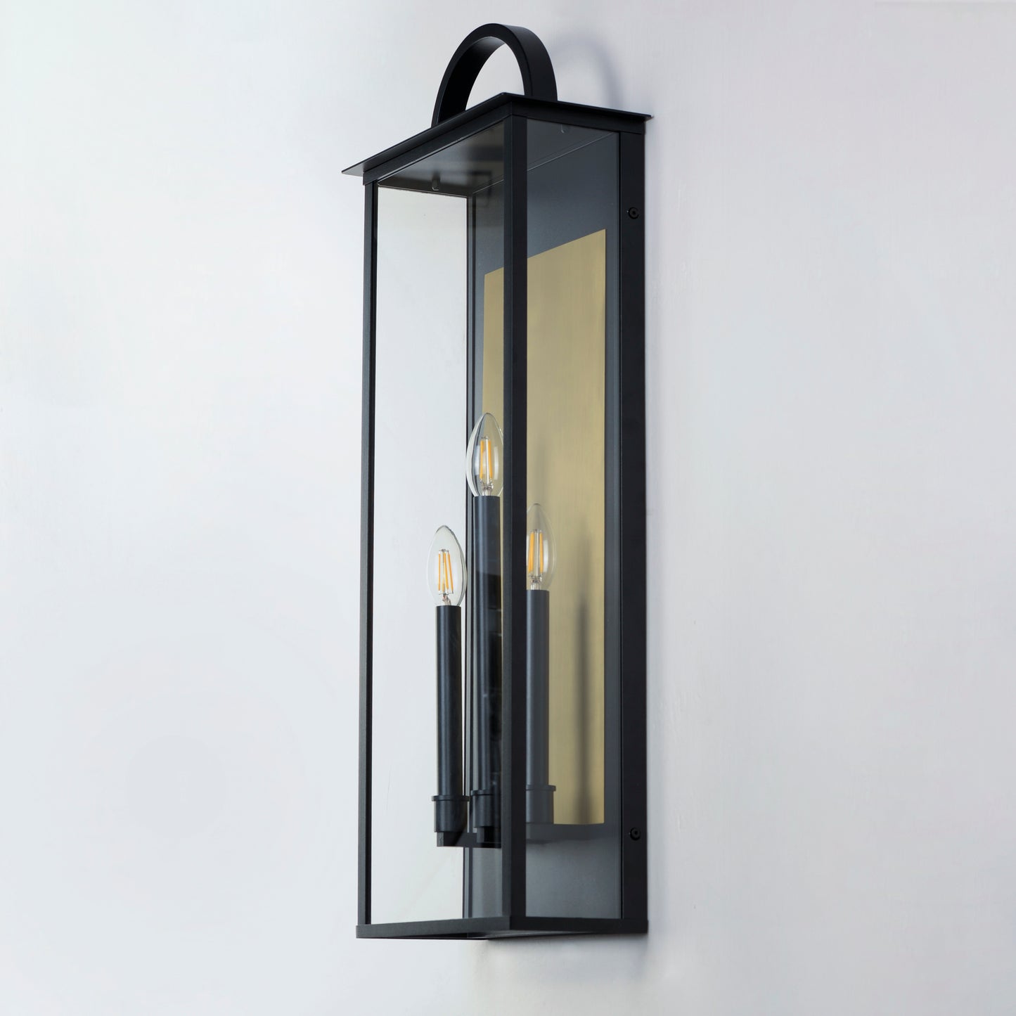 Maxim Manchester 3-Light X-Large Outdoor Wall Sconce