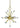 Framburg Supernova 4 - Light Satin Brass Mini Chandelier 3084 SB