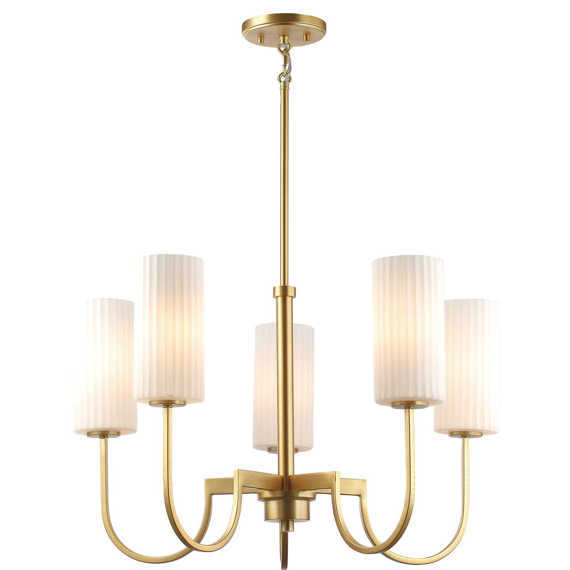 Maxim Town & Country 5-Light Chandelier
