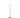 FontanaArte 3247 Medium Floor Lamp