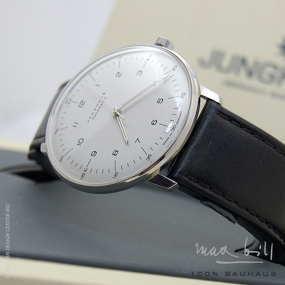 Max Bill Automatic Wrist Watch 3500 - LoftModern