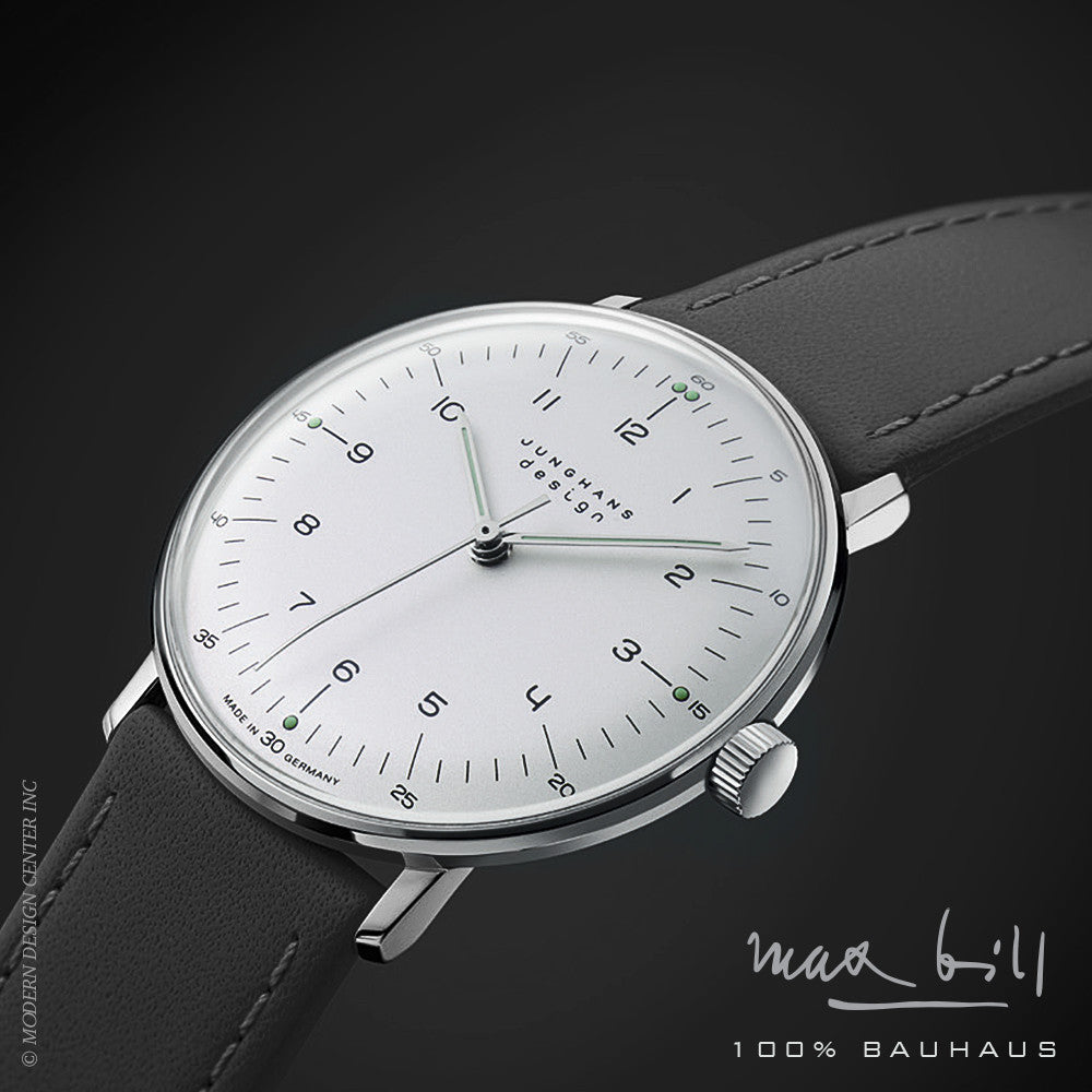 Max Bill Automatic Wrist Watch 3500 - LoftModern