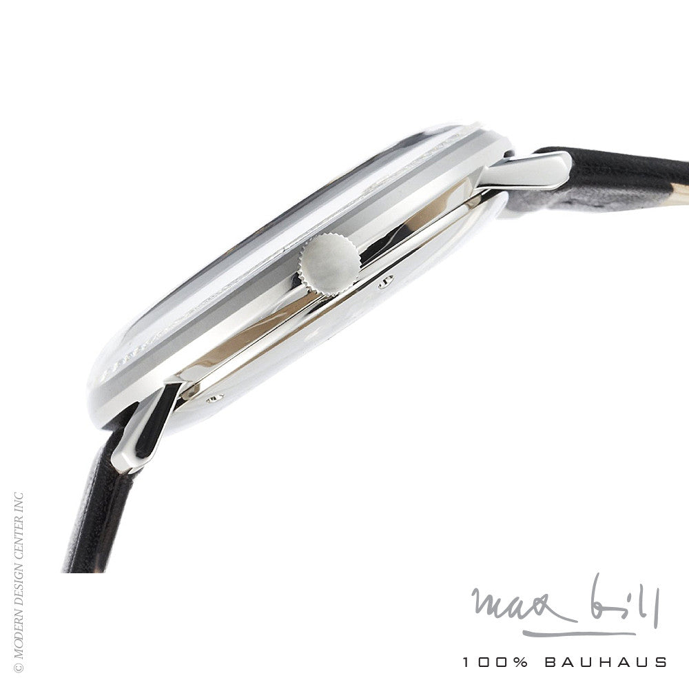 Max Bill Automatic Wrist Watch 3500 - LoftModern