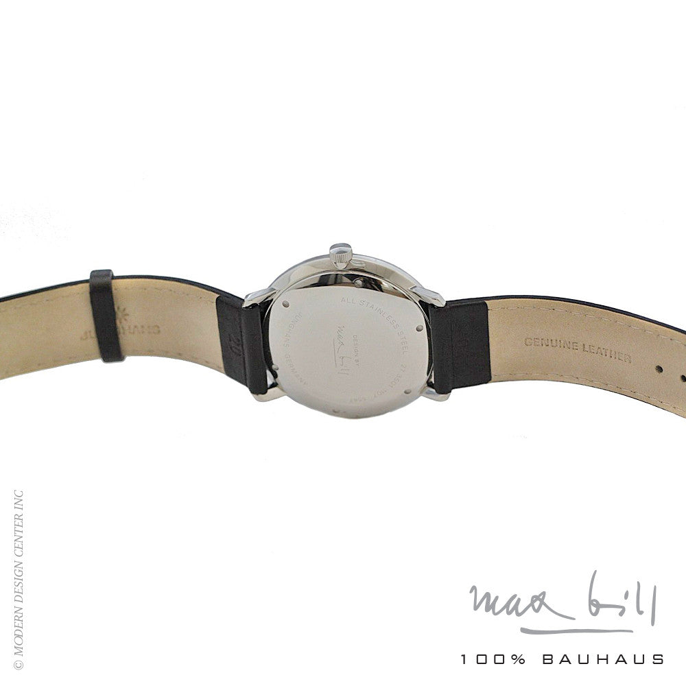 Max Bill Automatic Wrist Watch 3500 - LoftModern