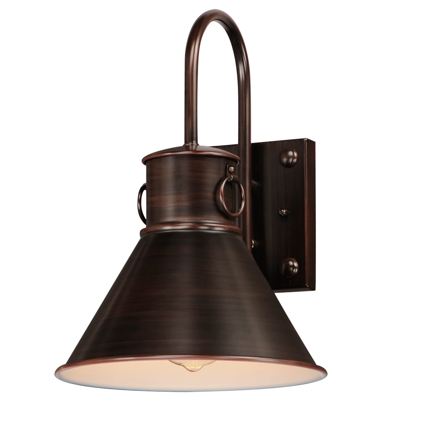 Maxim Telluride 10" Outdoor Wall Sconce