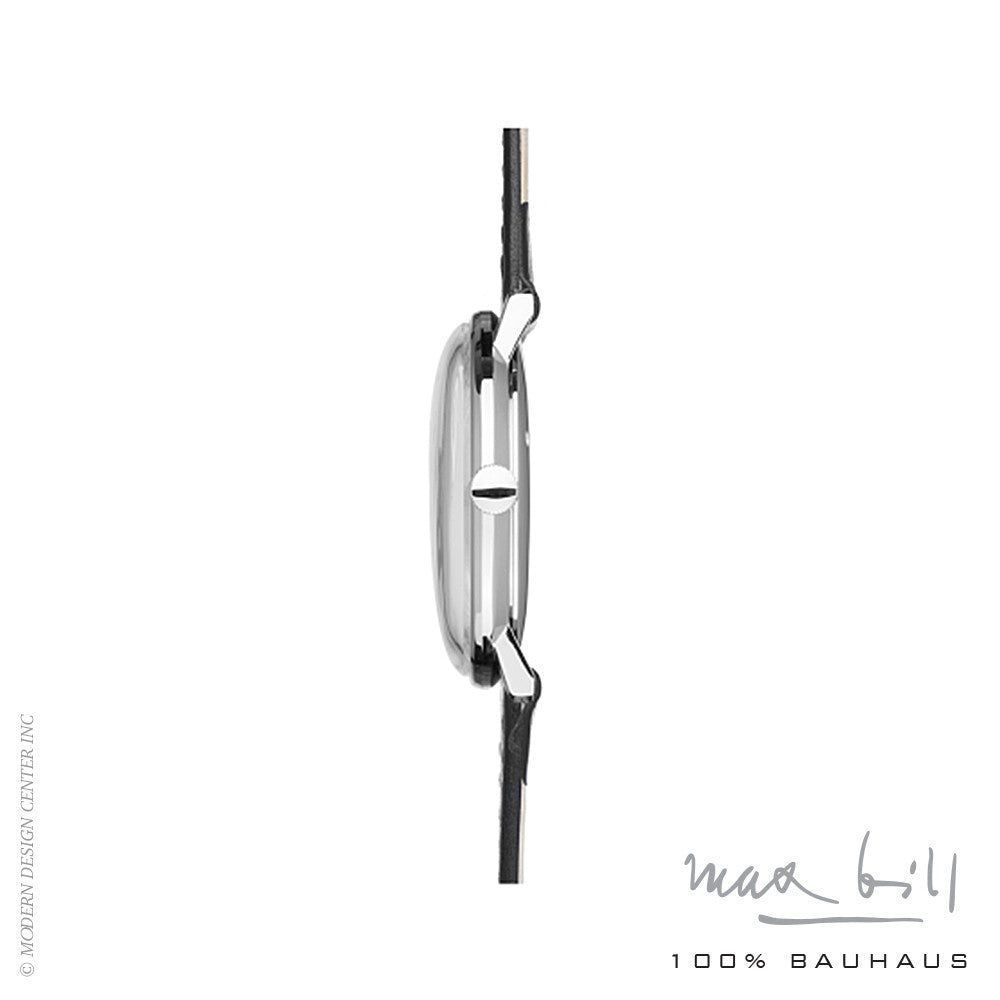 Max Bill Stainless Steel Wrist Watch 3700 | Max Bill | LoftModern