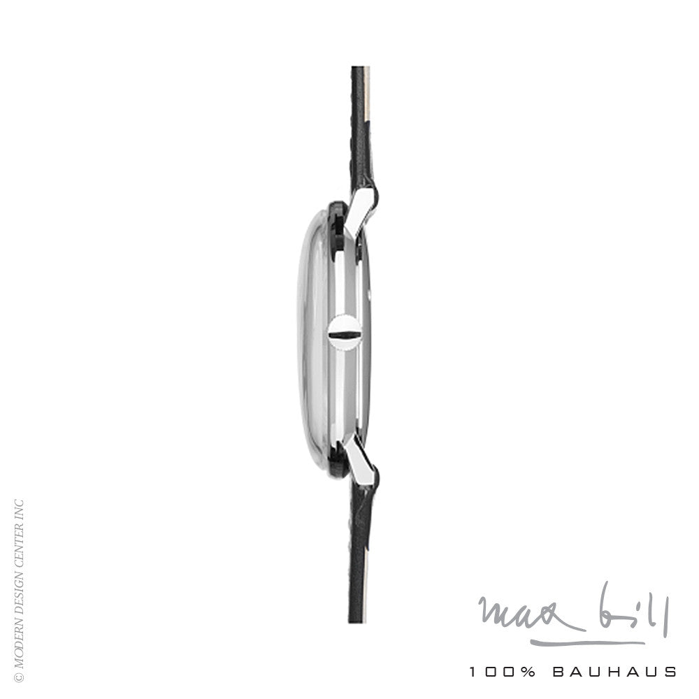 Max Bill Stainless Steel Wrist Watch 3702 | Max Bill | LoftModern