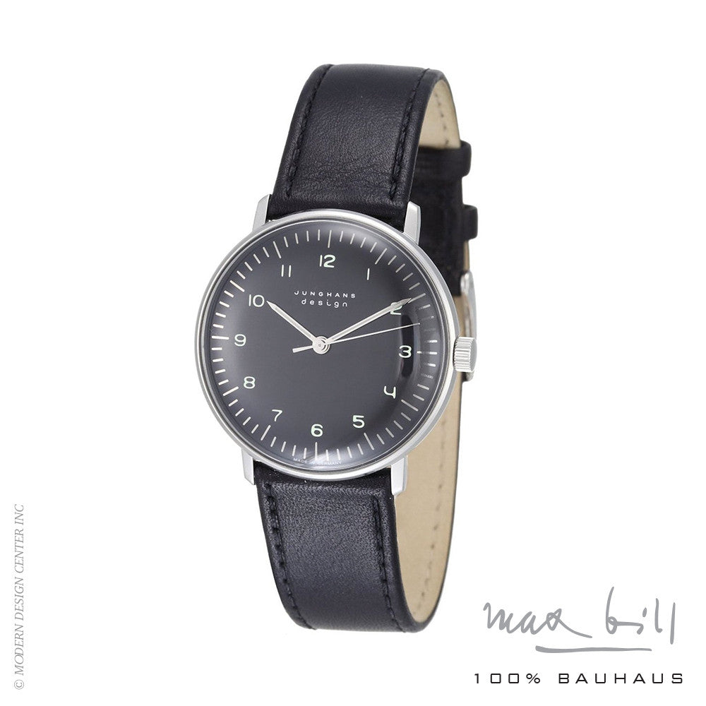Max Bill Stainless Steel Wrist Watch 3702 | Max Bill | LoftModern