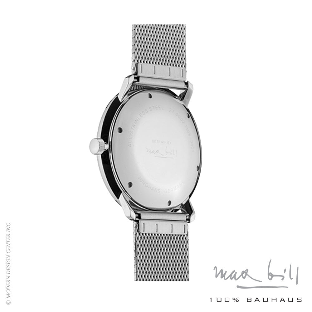 Max Bill Automatic Wrist Watch 4002-44 | Max Bill | LoftModern