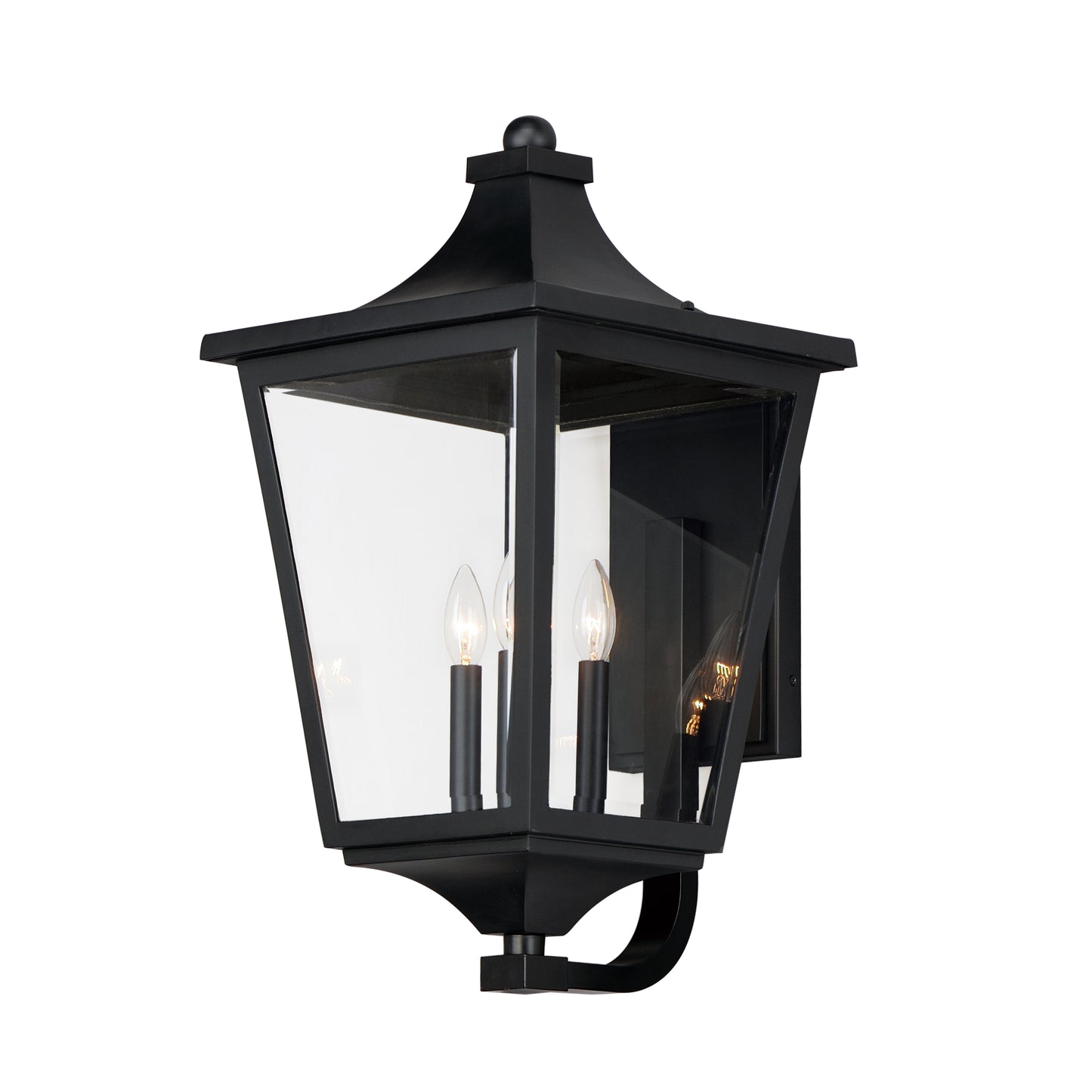 Maxim Sutton Place VX 3-Light Outdoor Lantern