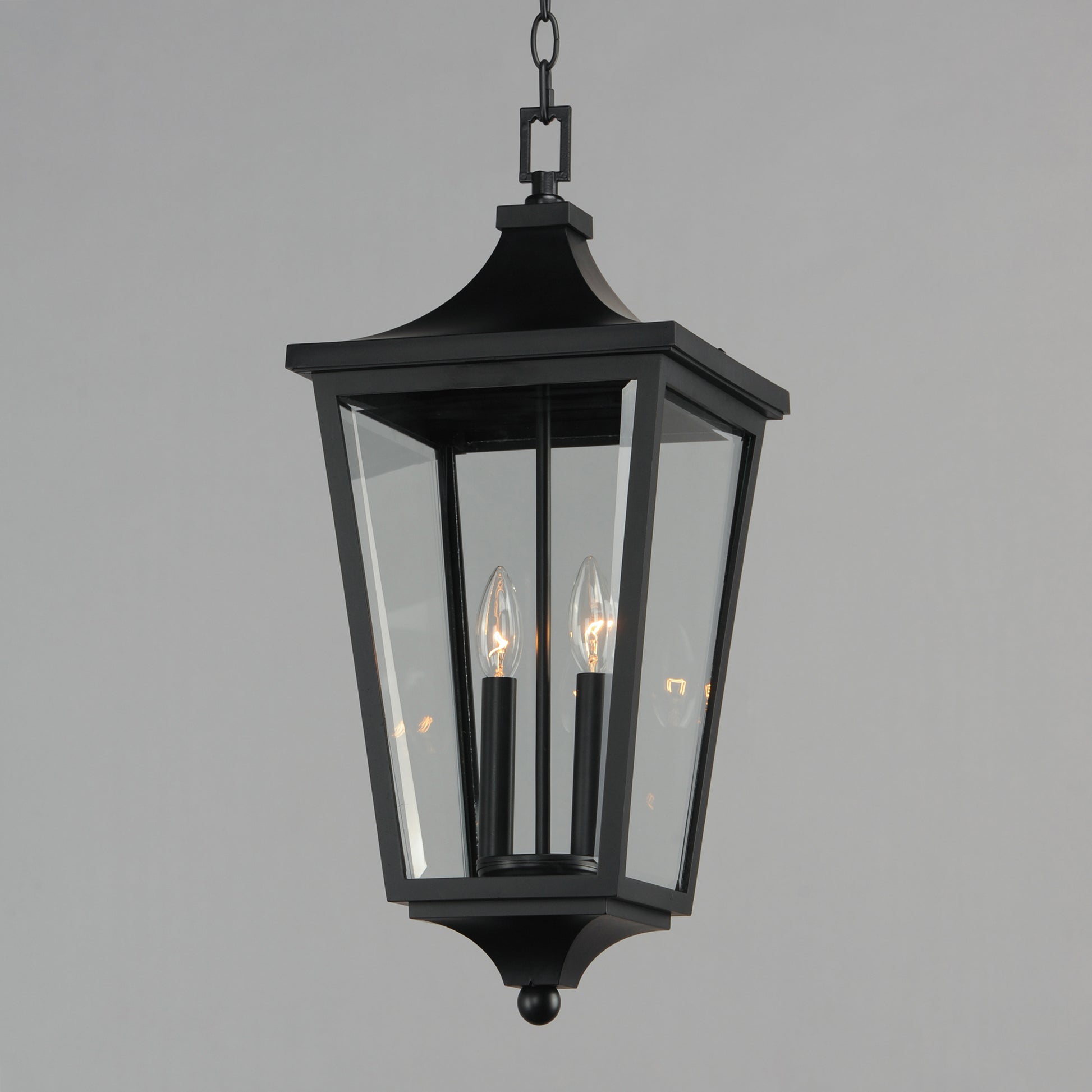 Maxim Sutton Place VX 2-Light Outdoor Hanging Lantern