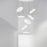 Circa 7-Pendant LED Chandelier by Pablo Designs