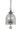 Framburg Hannover 3 - Light Brushed Nickel Mini Chandelier 4351 BN