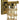 Framburg Naomi 1 - Light French Brass Wall Sconce 4361 FB