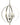 Framburg Constellation 6 - Light Brushed Nickel Foyer Chandelier 4376 BN