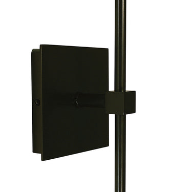 Framburg Simone 1 - Light Mahogany Bronze Wall Sconce 4401 MB