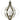 Framburg Aries 6 - Light Polished Nickel Foyer Chandelier 4586 PN