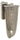 Framburg Genesis 1 - Light Polished Nickel Wall Sconce 4631 PN