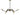 Framburg Felix 6 - Light Antique Brass with Matte Black Dining Chandelier 4688 AB/MBLACK