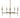 Framburg Chandler 5 - Light Antique Brass Dining Chandelier 4695 AB