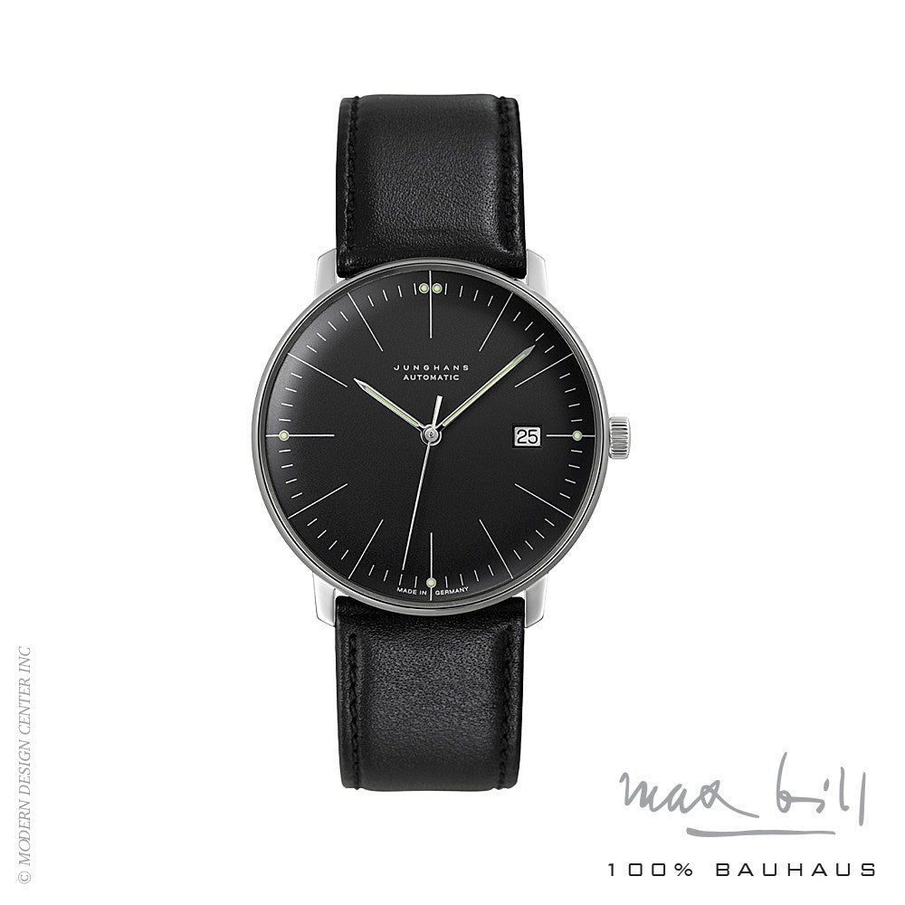 Max Bill Automatic Wrist Watch 4701 | Max Bill | LoftModern
