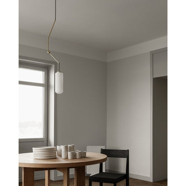 Frama Ventus Form 1 Pendant Lamp Brass