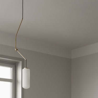 Frama Ventus Form 1 Pendant Lamp Brass