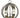 Framburg Venus 5 - Light Polished Nickel Dining Chandelier 4778 PN/BN