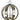 Framburg Venus 5 - Light Polished Nickel Dining Chandelier 4778 PN/BN