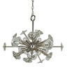 Framburg Apogee 12 - Light Polished Nickel Chandelier 4817 PN