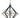 Framburg Axis 11 - Light Polished Nickelwith Matte Black Dining Chandelier 4818 PN/MBLACK