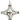 Framburg Regent 6 - Light Satin Pewter with Polished Nickel Accents Chandelier 4920 SP/PN