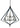 Framburg Ice 12 - Light Polished Nickel with Matte Black Accents Chandelier 4922 PN/MBLACK