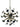 Framburg Apogee 20 - Light Antique Brass with Mahogany Bronze Accents Chandelier 4978 AB/MB