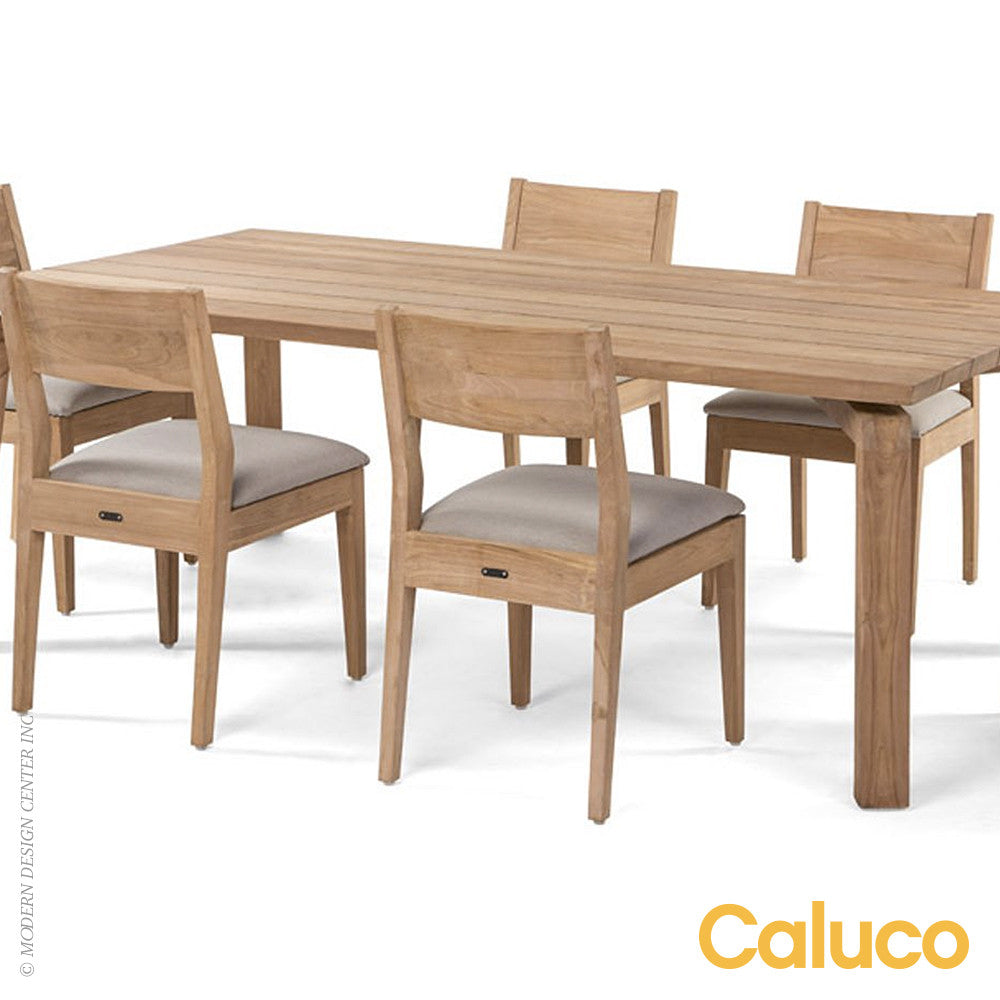 Sixty Dining Chair by Caluco - set of 2 | Caluco | LoftModern