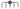 Framburg Candide 5 - Light Polished Nickel with Matte Black Accents Wall Sconce 5005 PN/MBLACK